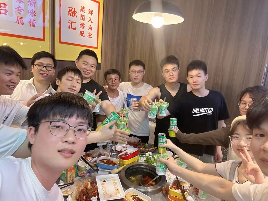 揚帆起航，共創(chuàng)佳績
